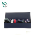 High-end paper cardboard socks boxes packaging